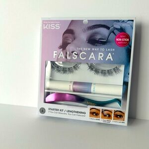 KISS Falscara Starter Lash Kit